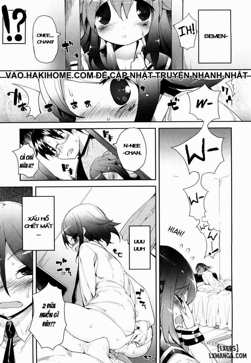 Amami Dokoro 6 trang 6