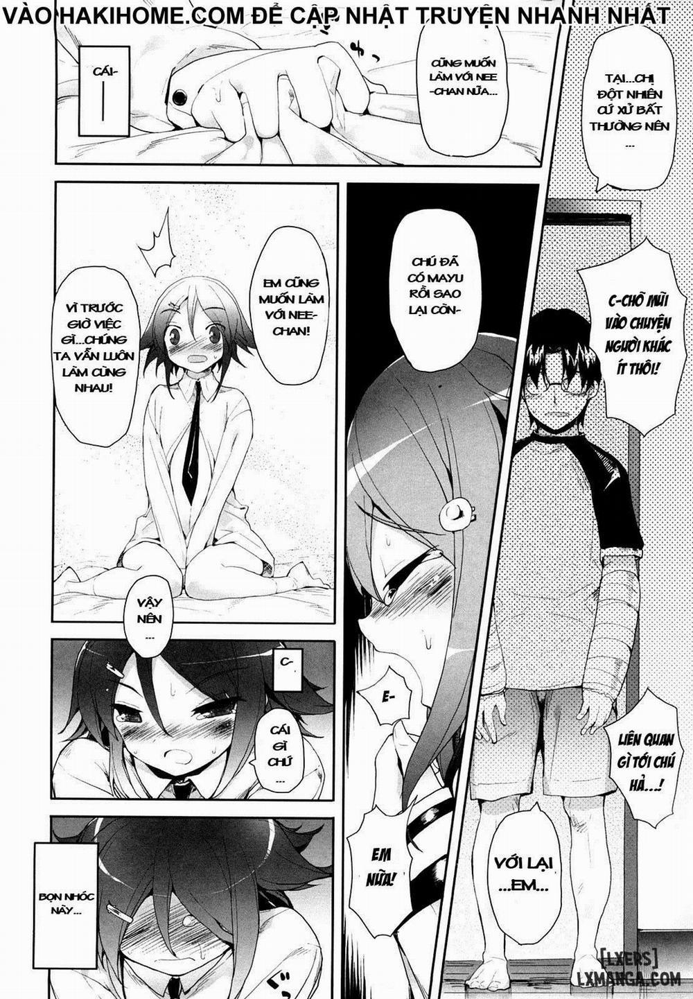 Amami Dokoro 6 trang 7