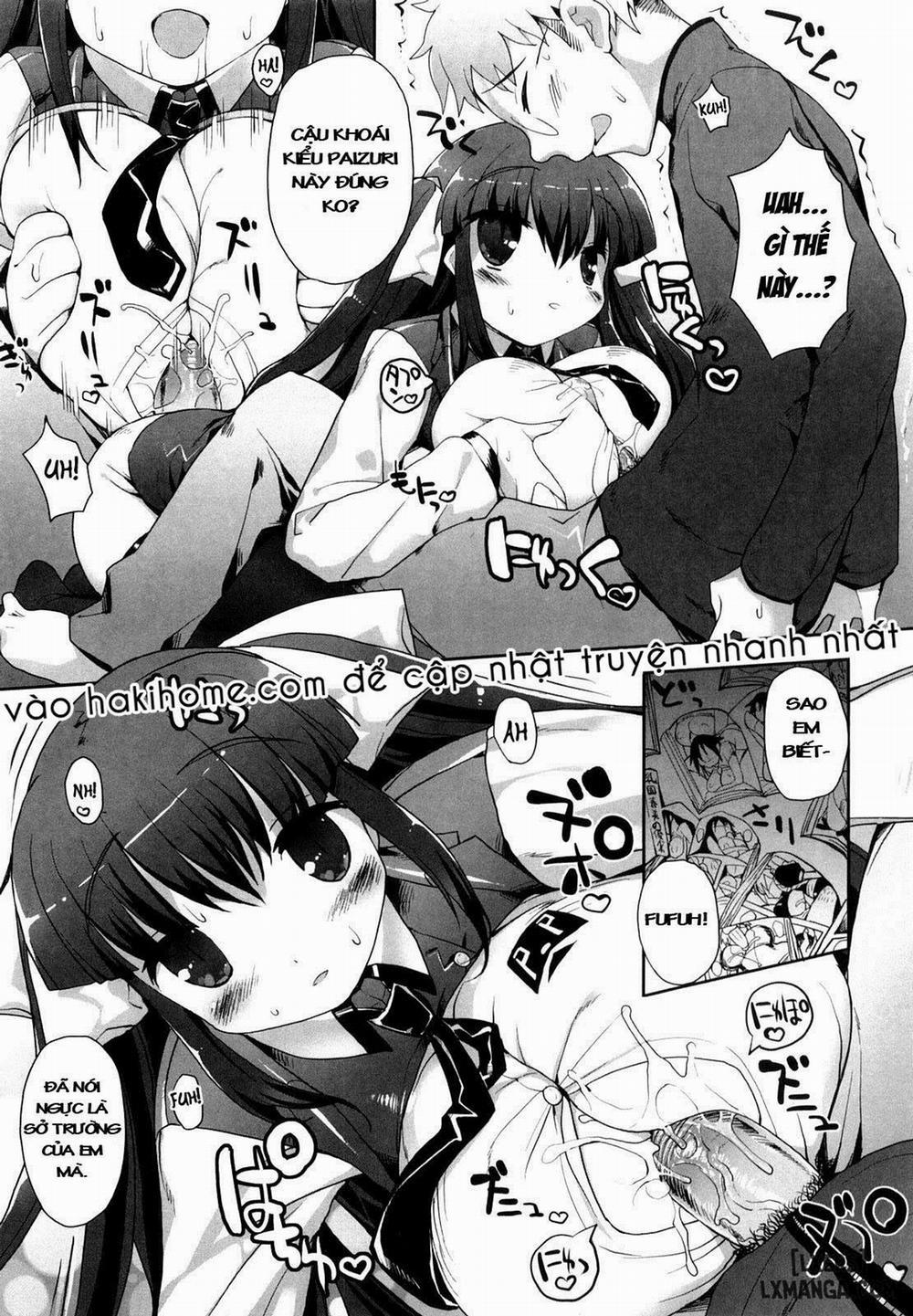 Amami Dokoro 8 trang 7