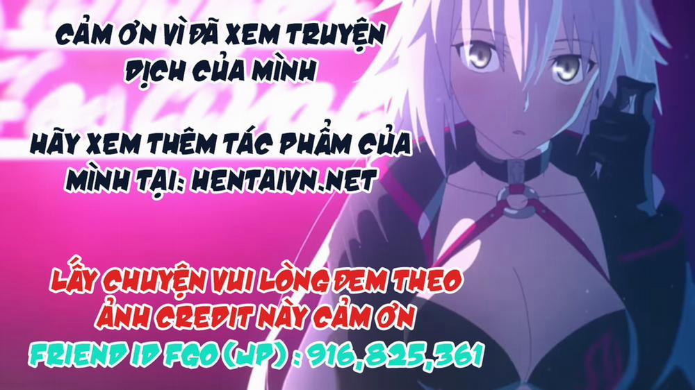 AMATOU-05 COMIC F(G)O (Fate/Grand Order) Chương Oneshot Trang 1