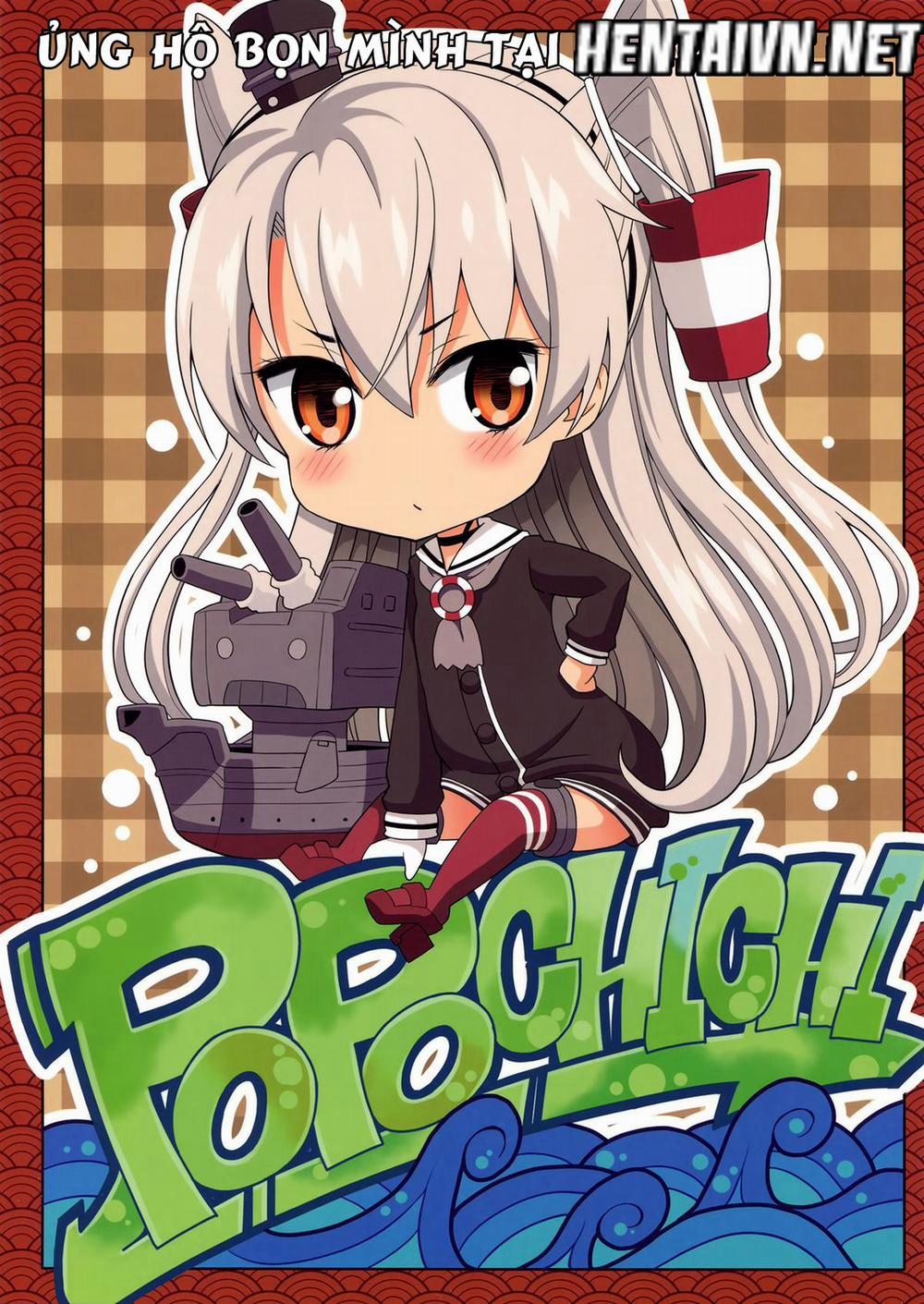 Amatsukaze-chan Asekkaki (Kantai Collection) Chương Oneshot Trang 21