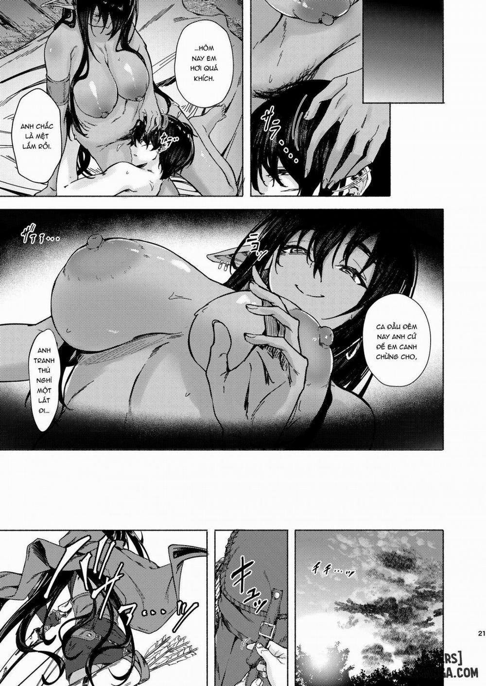 Ame ga Yamu made no Oneshot trang 22