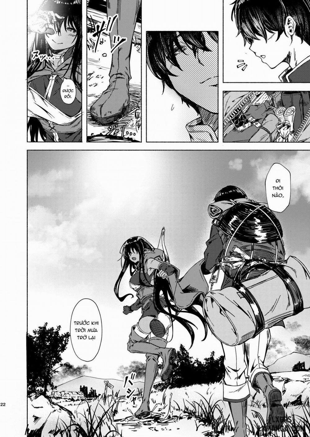 Ame ga Yamu made no Oneshot trang 23
