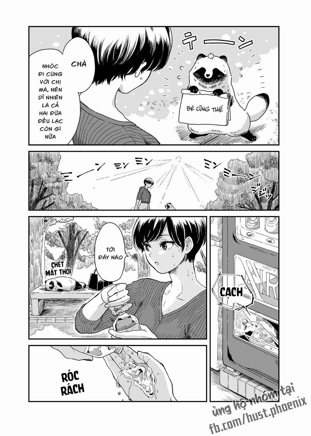 Ame To Kimi To 10 trang 6