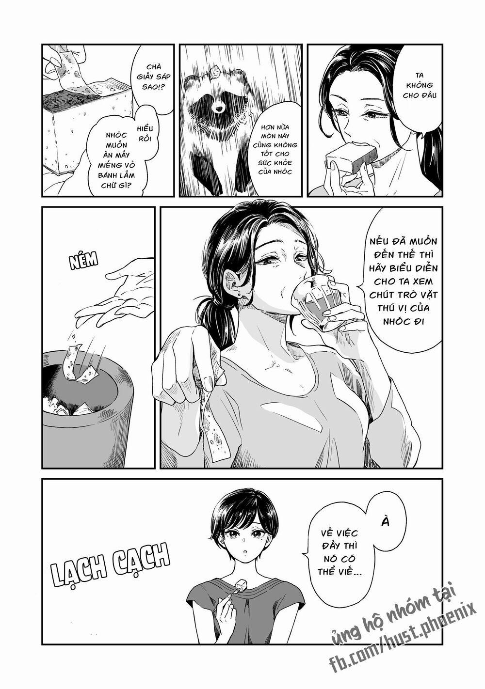 Ame To Kimi To 12 trang 2