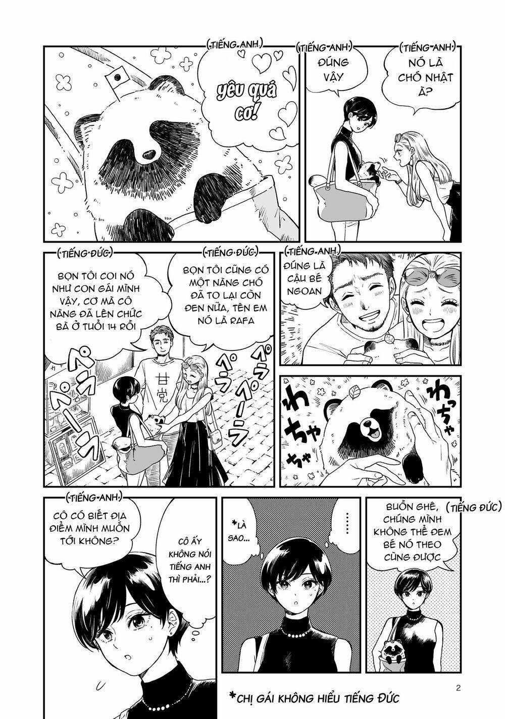 Ame To Kimi To 17 trang 2