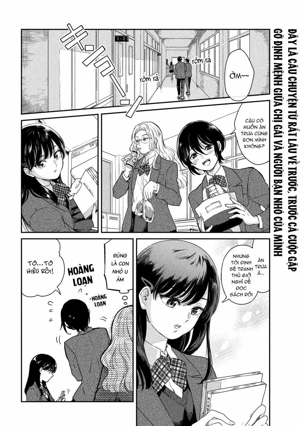 Ame To Kimi To 18.5 trang 2