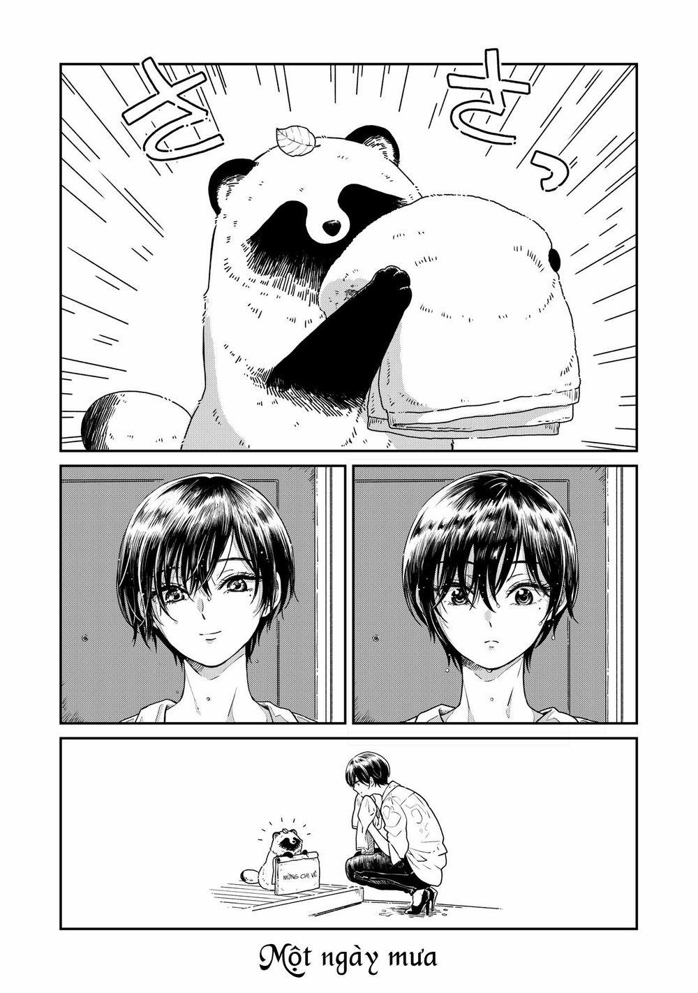 Ame To Kimi To 18 trang 5