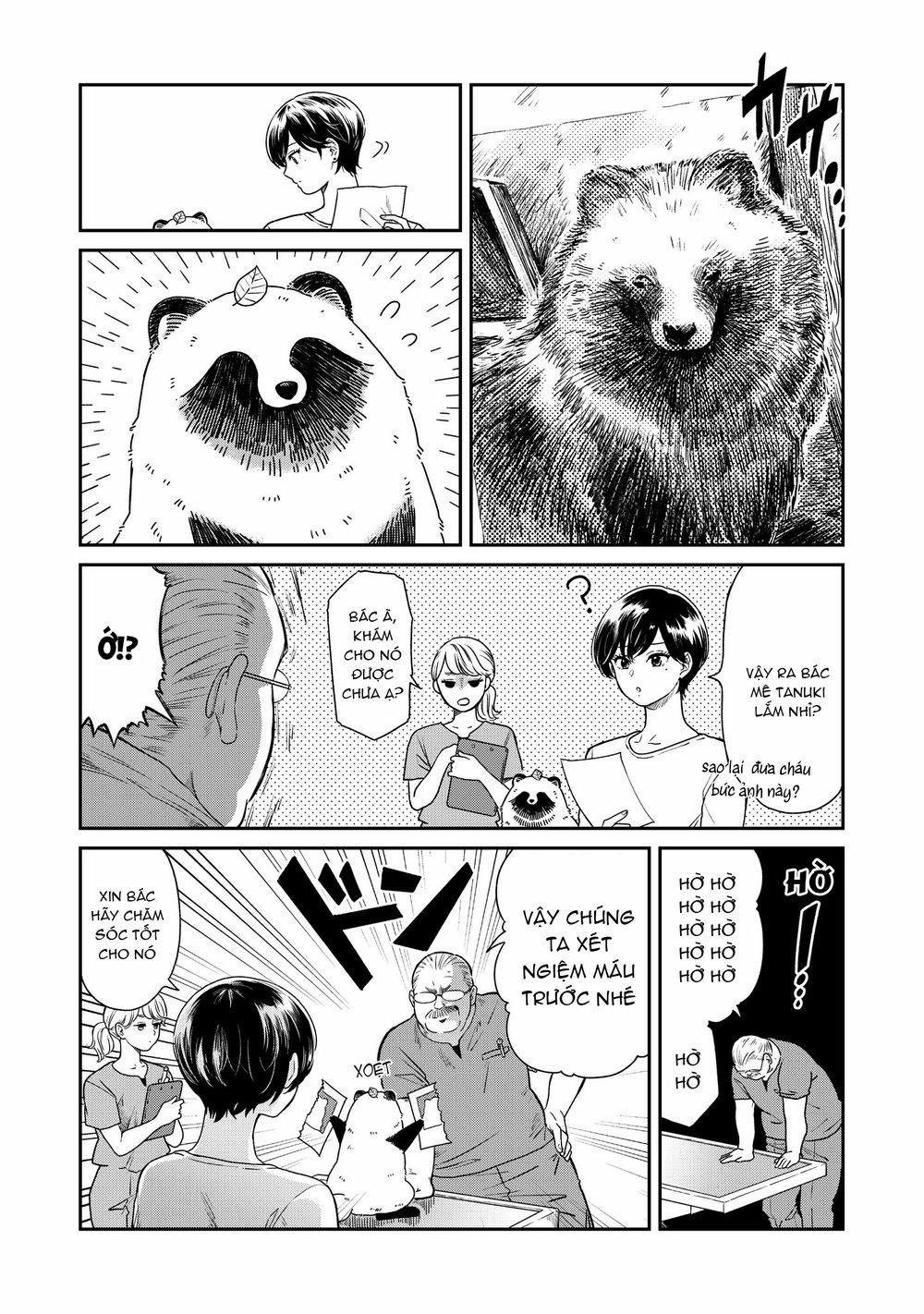 Ame To Kimi To 19 trang 4