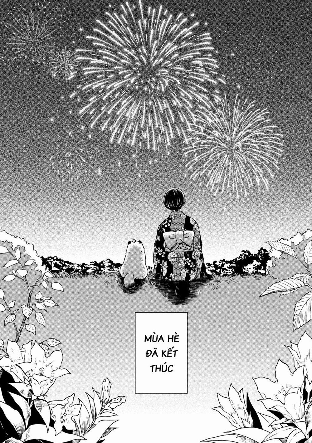 Ame To Kimi To 21.5 trang 23