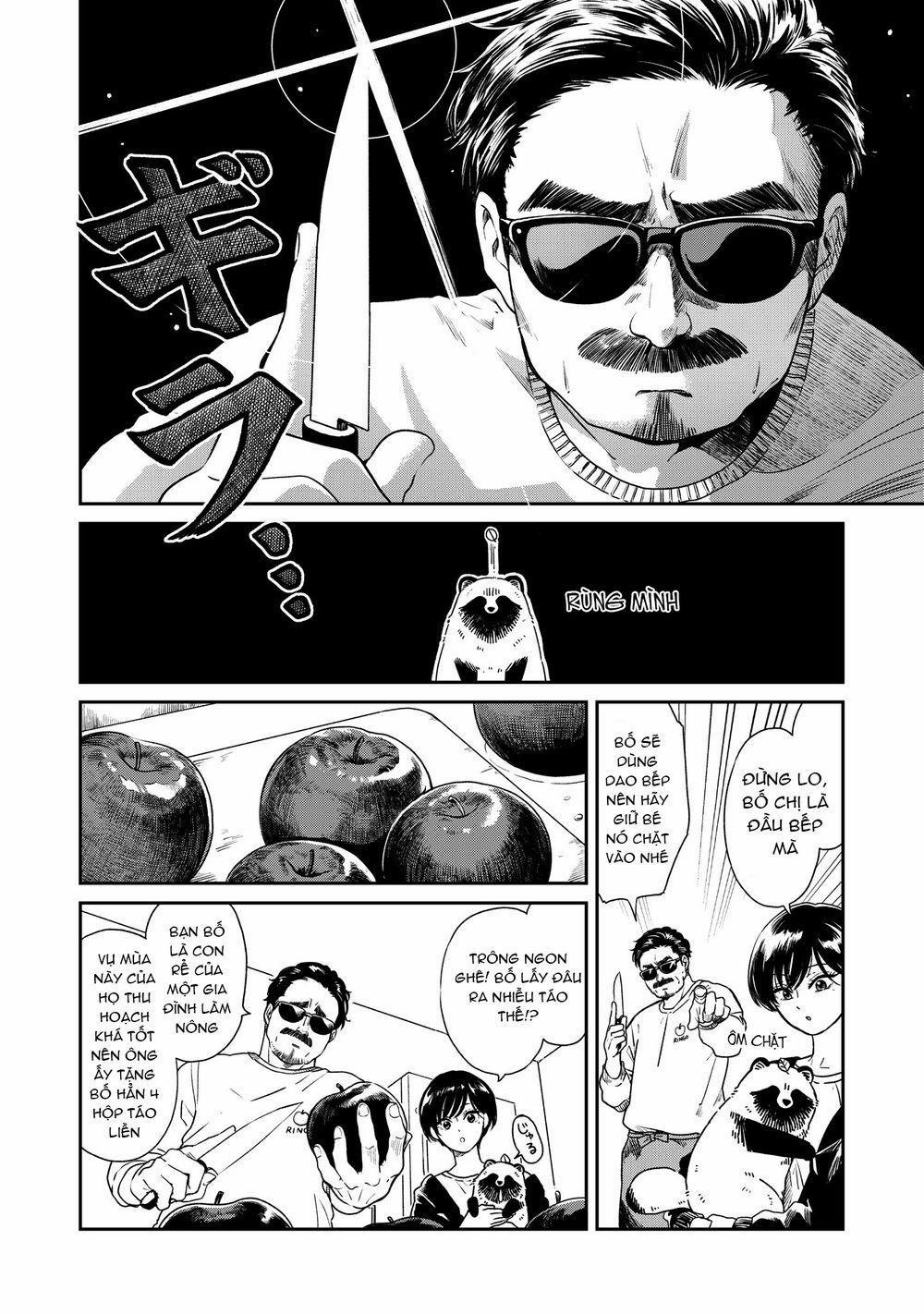 Ame To Kimi To 23 trang 1