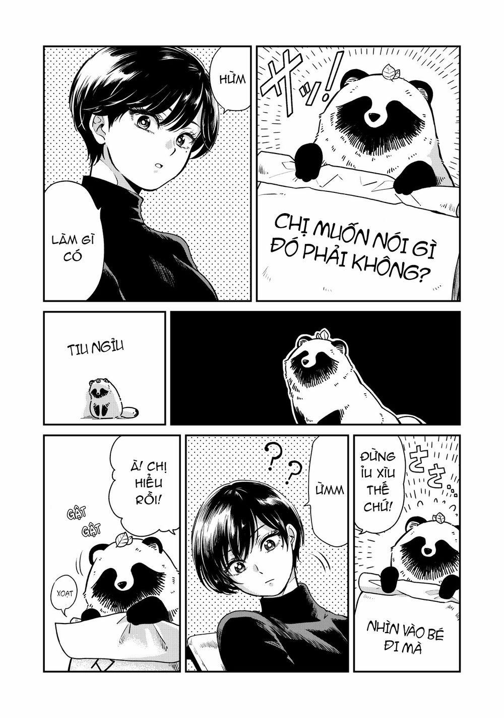 Ame To Kimi To 24 trang 2