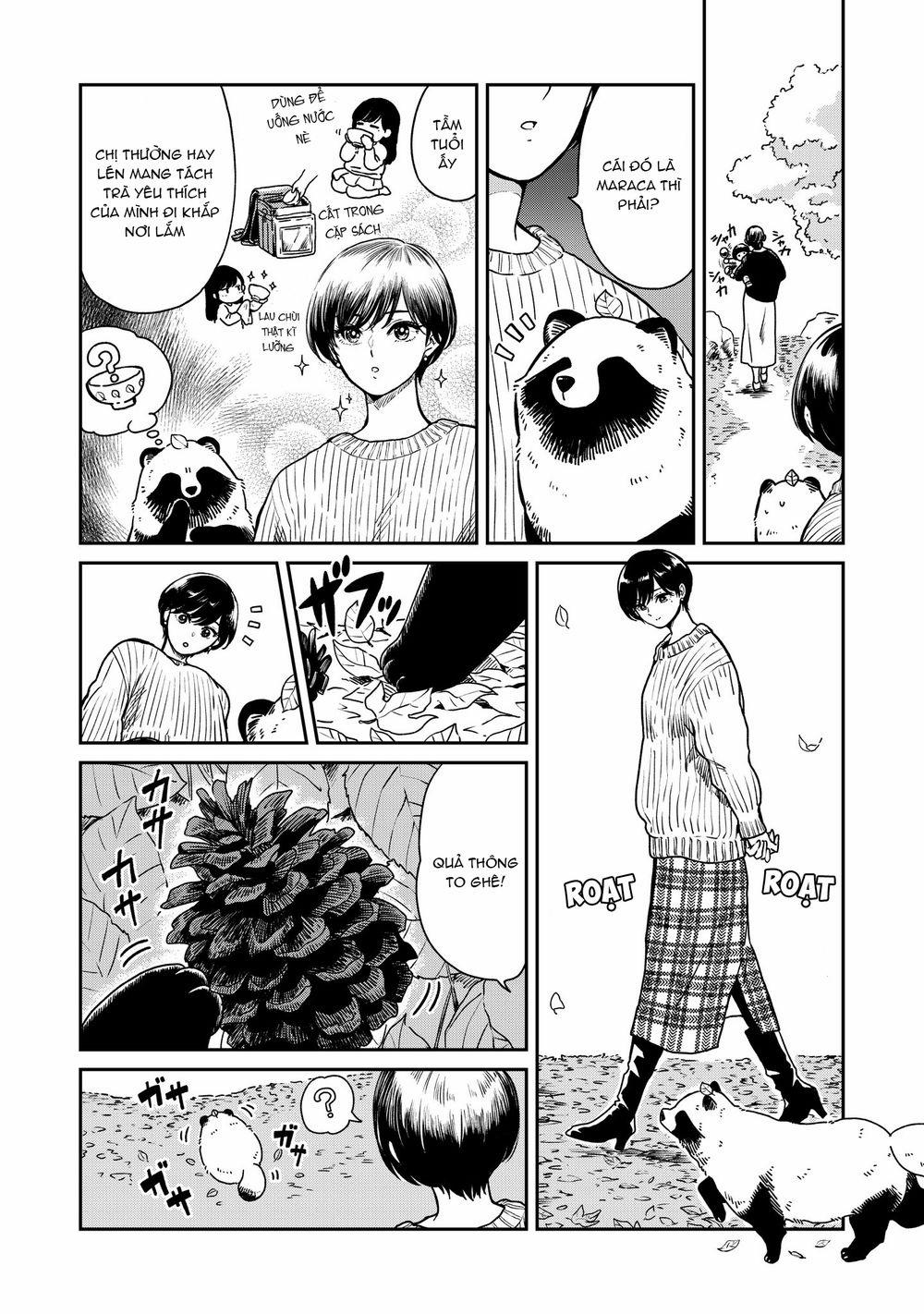 Ame To Kimi To 25 trang 2