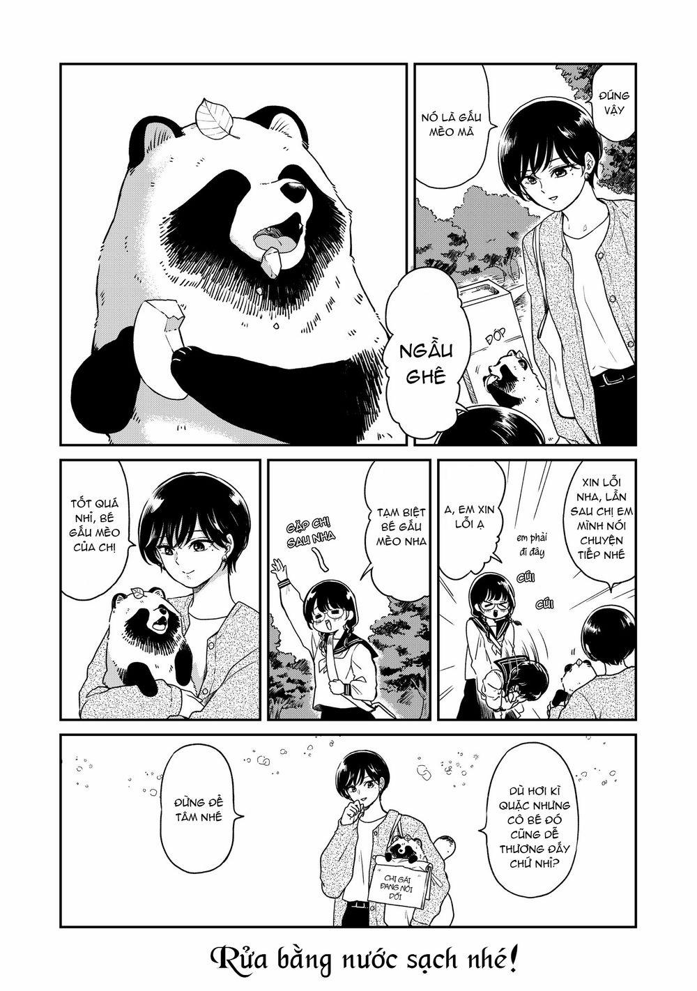 Ame To Kimi To 28 trang 4