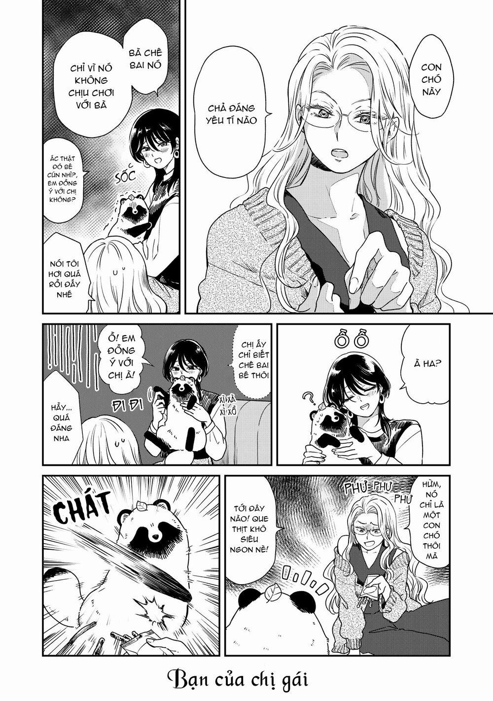 Ame To Kimi To 30 trang 4