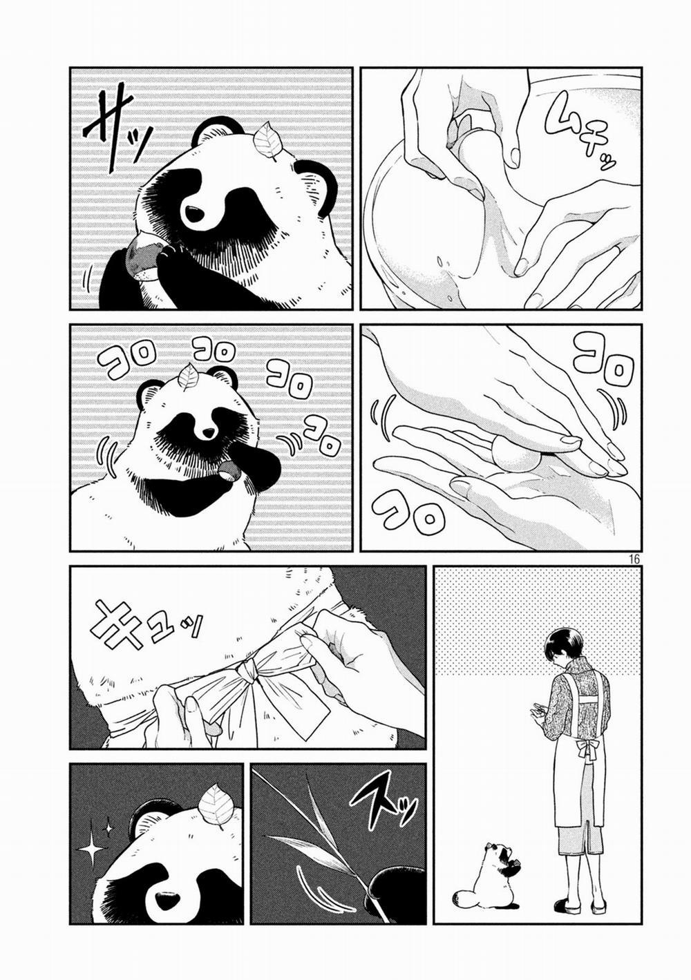 Ame To Kimi To 33.5 trang 15