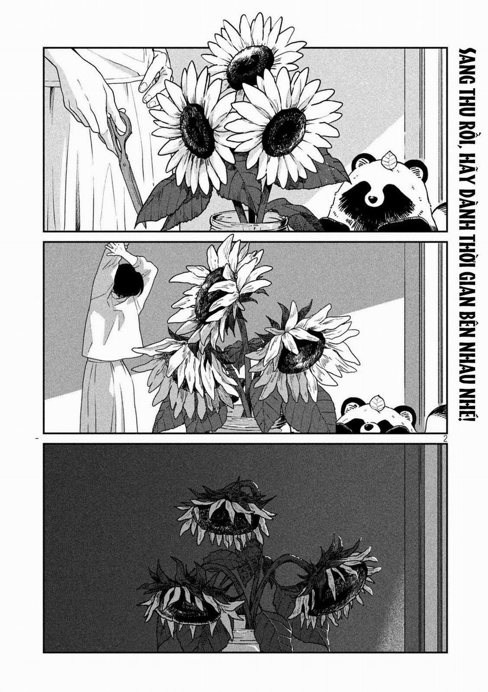 Ame To Kimi To 33.5 trang 2