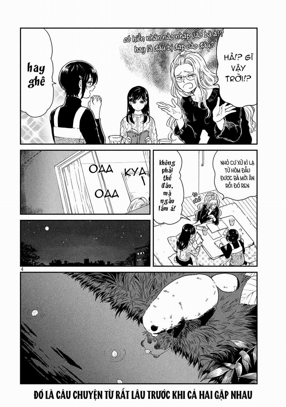 Ame To Kimi To 40.5 trang 4