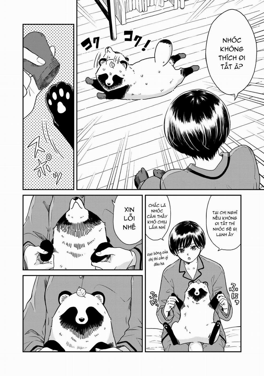 Ame To Kimi To 41 trang 2