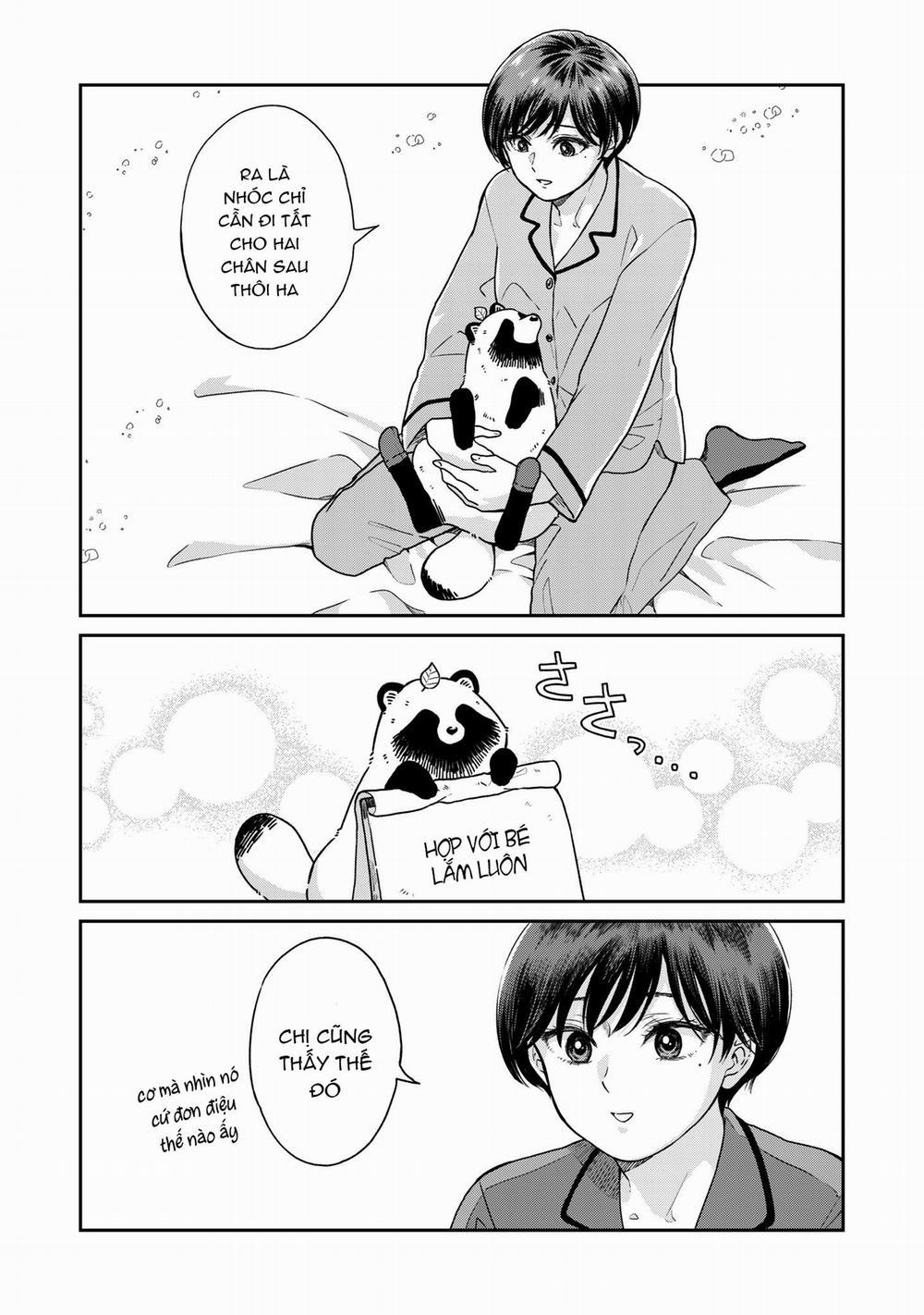 Ame To Kimi To 41 trang 4