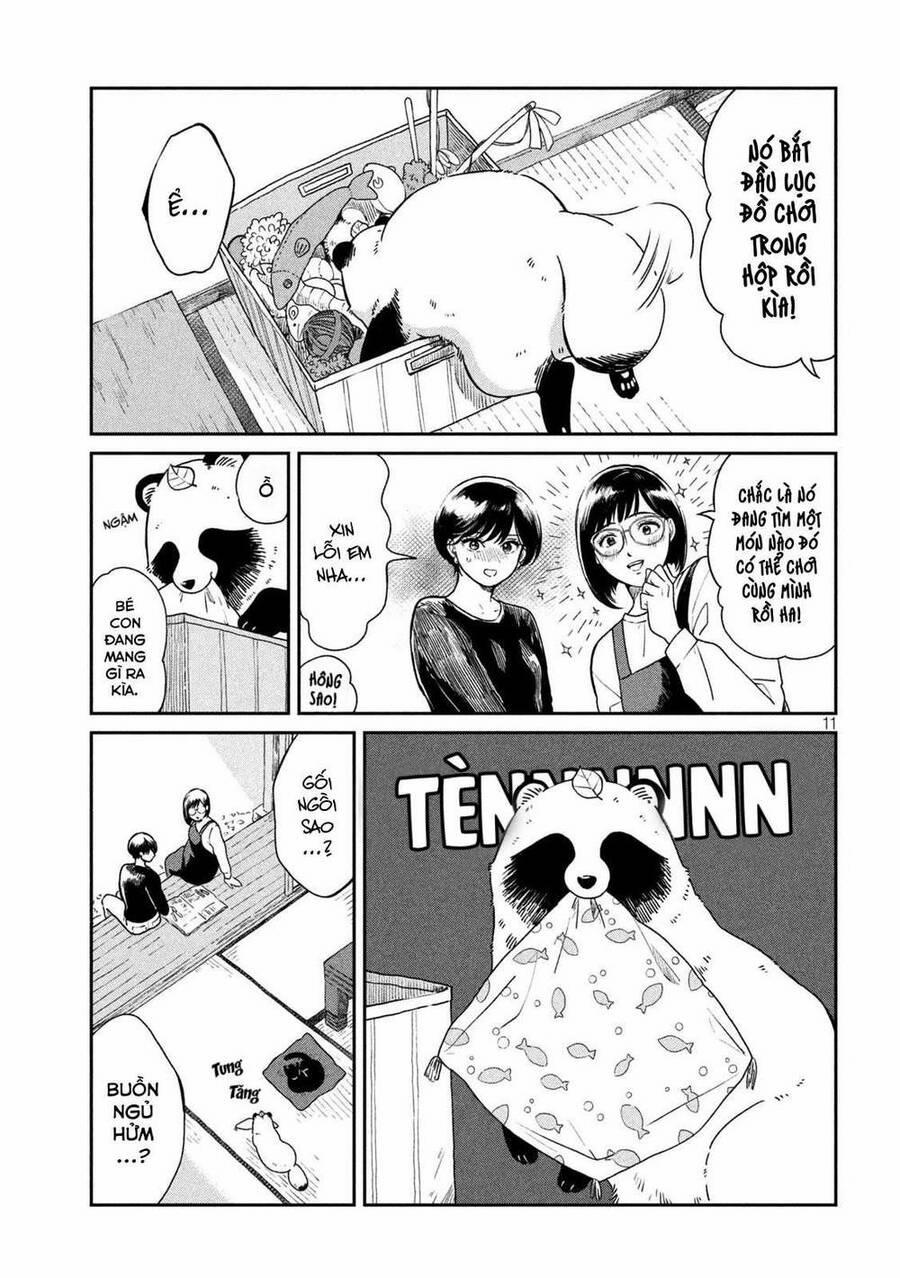 Ame To Kimi To 42 trang 11