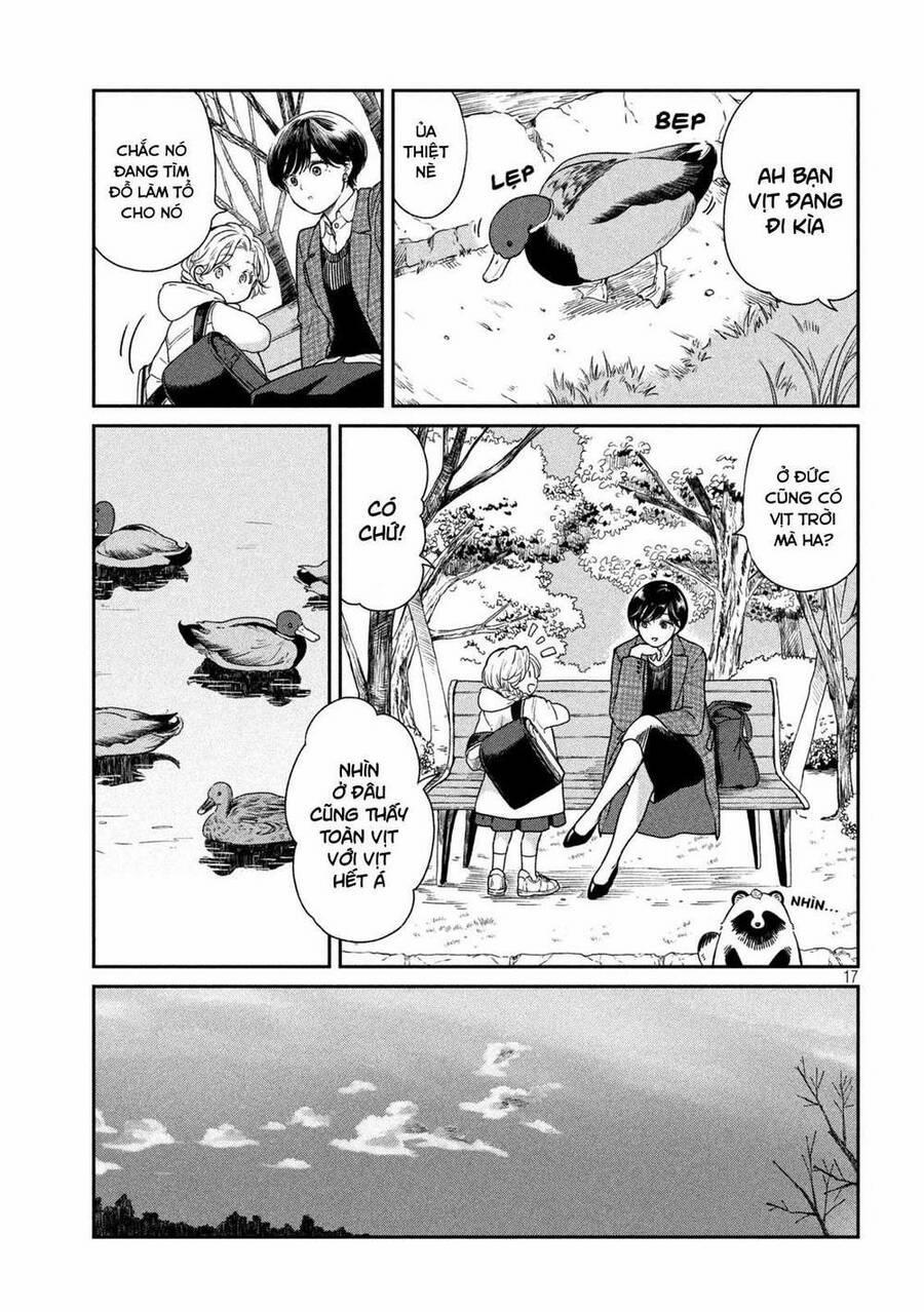 Ame To Kimi To 43 trang 16