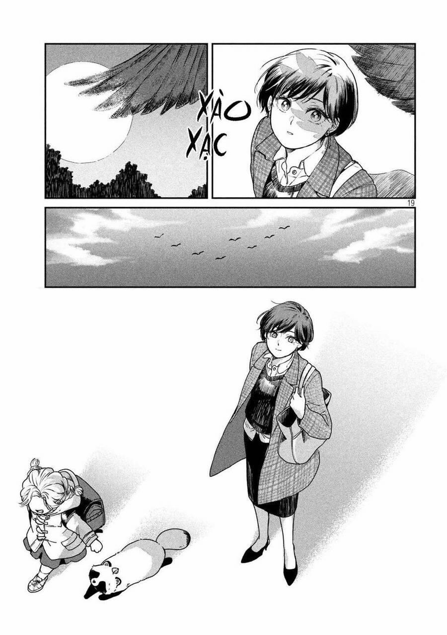 Ame To Kimi To 43 trang 18