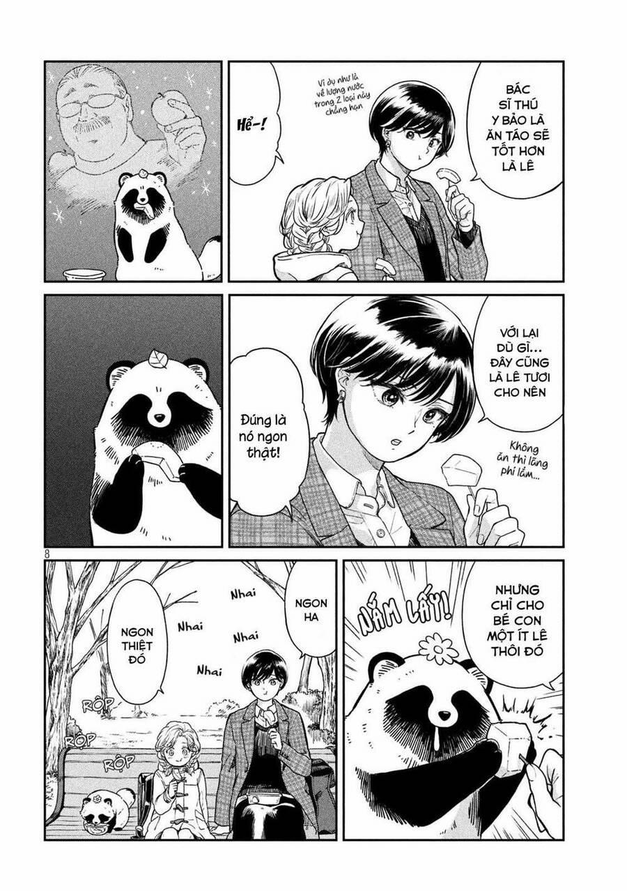 Ame To Kimi To 43 trang 7