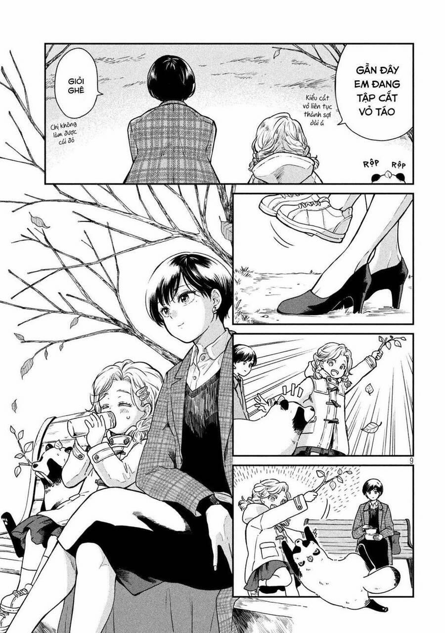 Ame To Kimi To 43 trang 8