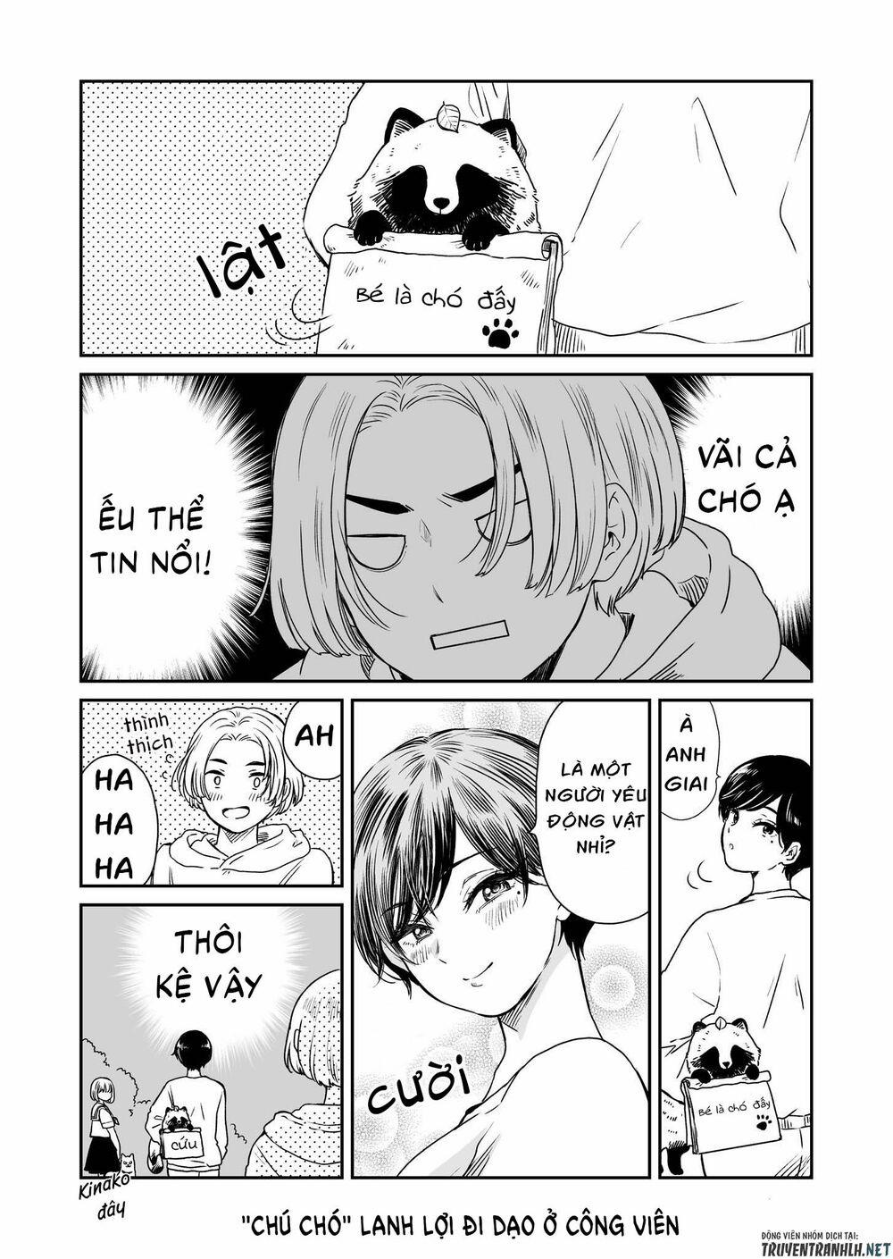 Ame To Kimi To 5 trang 3