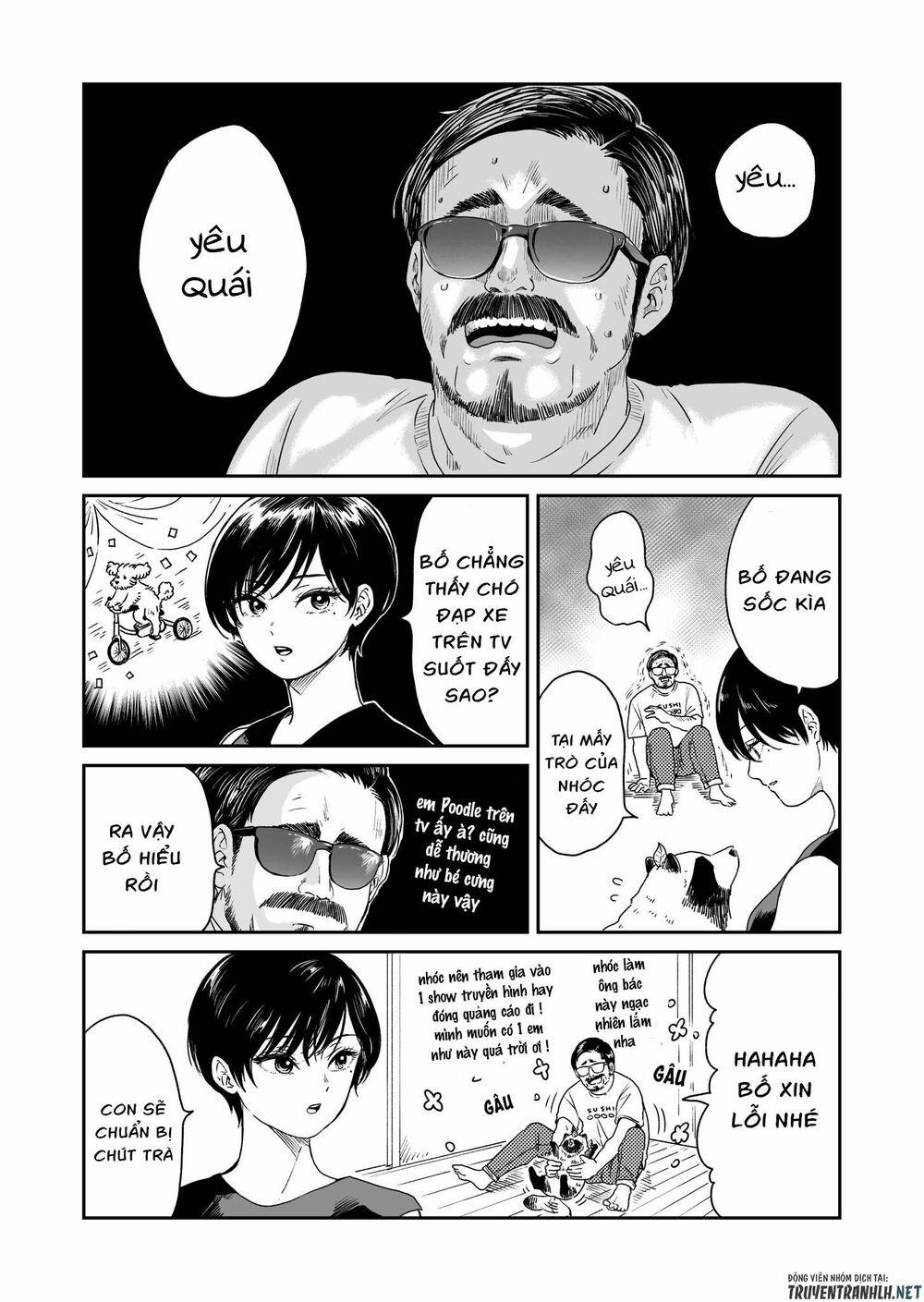 Ame To Kimi To 6 trang 2