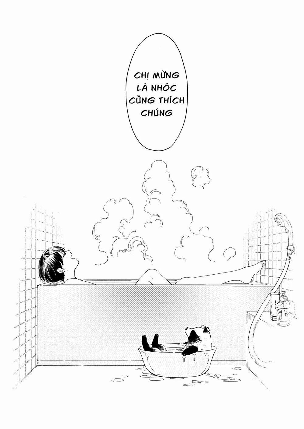 Ame To Kimi To 8 trang 3