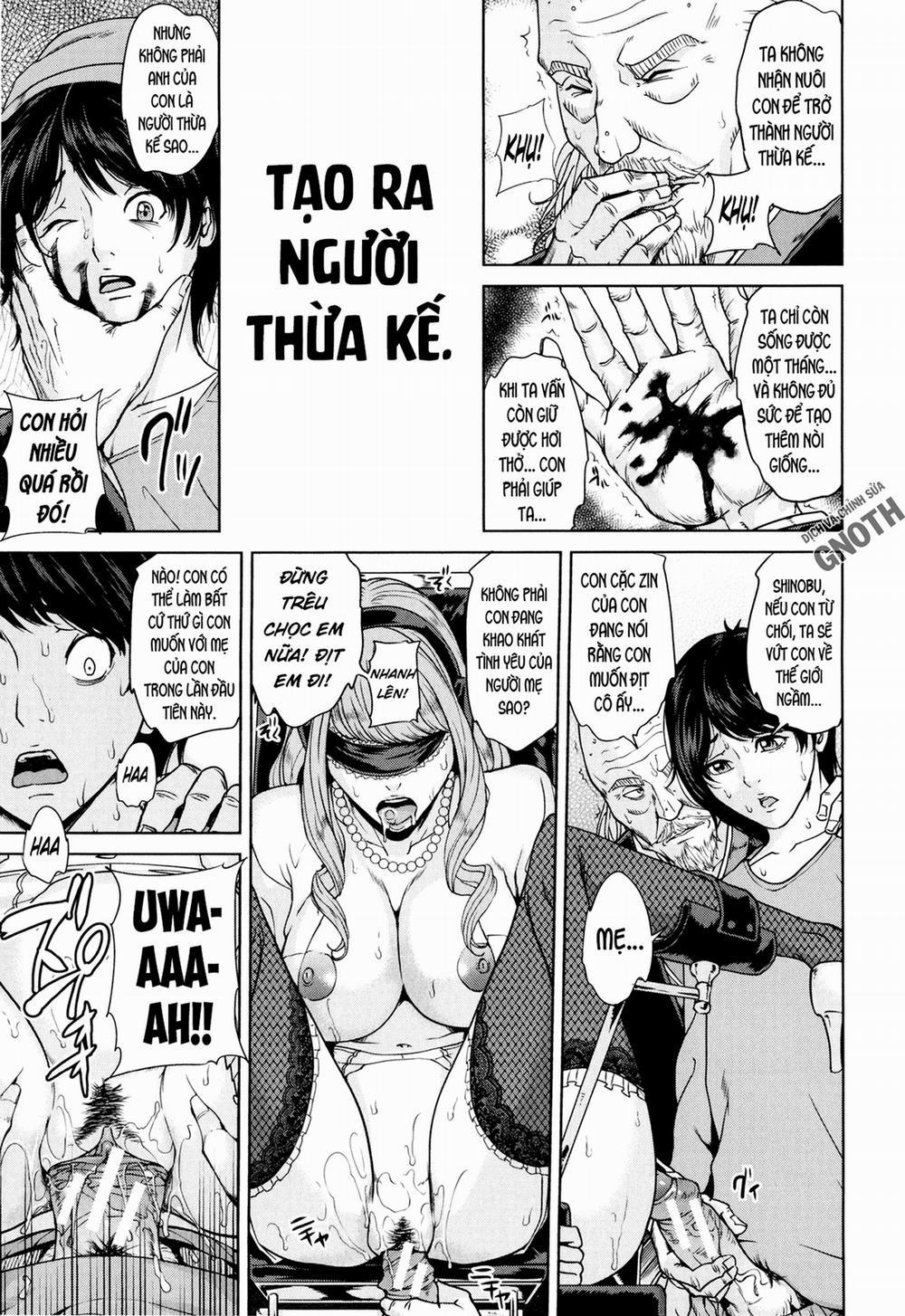 Amemiyakeno Kodukuri Zenpen 1 trang 11