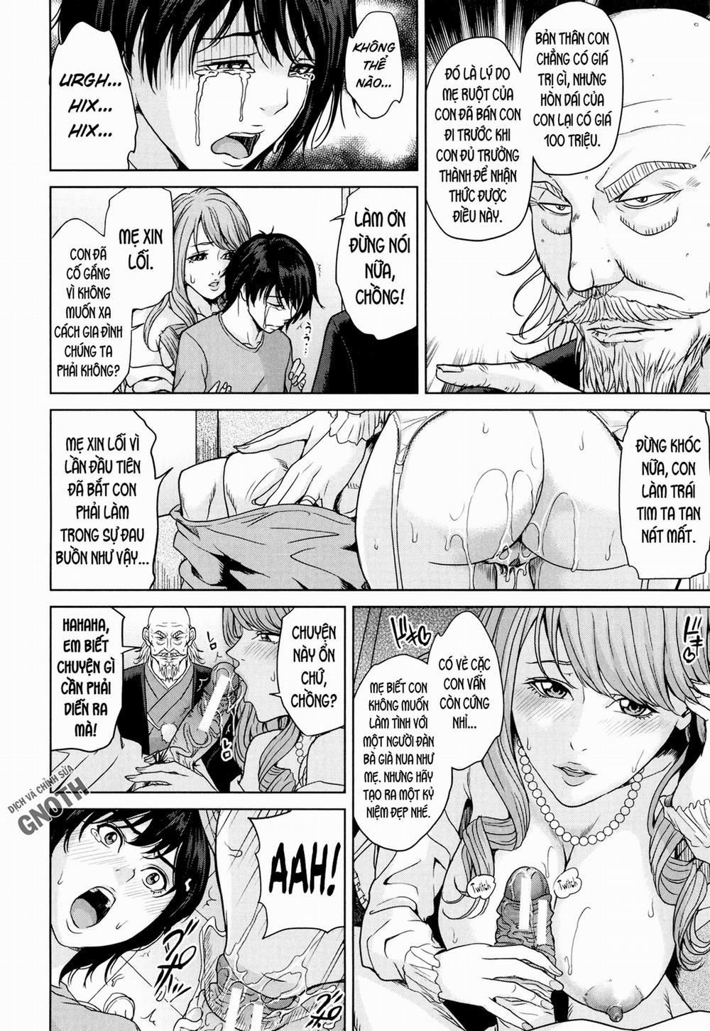 Amemiyakeno Kodukuri Zenpen 1 trang 20