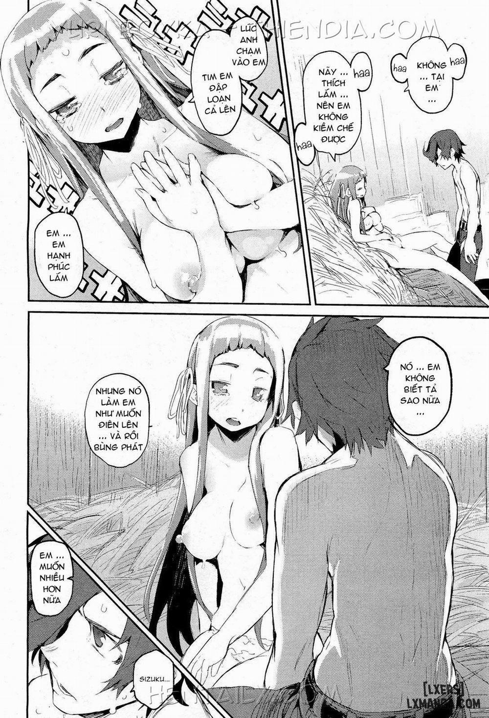 Amenochi Shizuku Oneshot trang 13