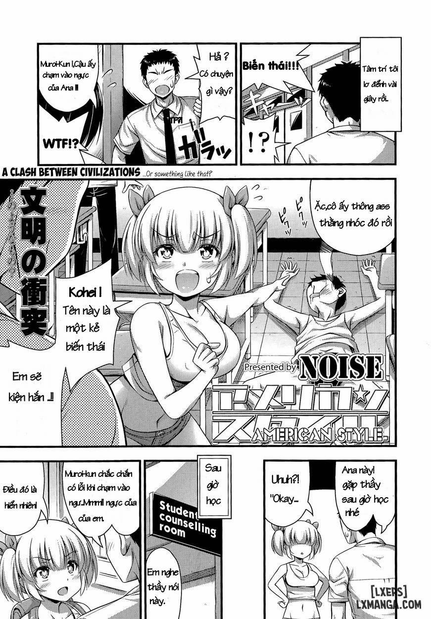 American Styl 1 trang 2