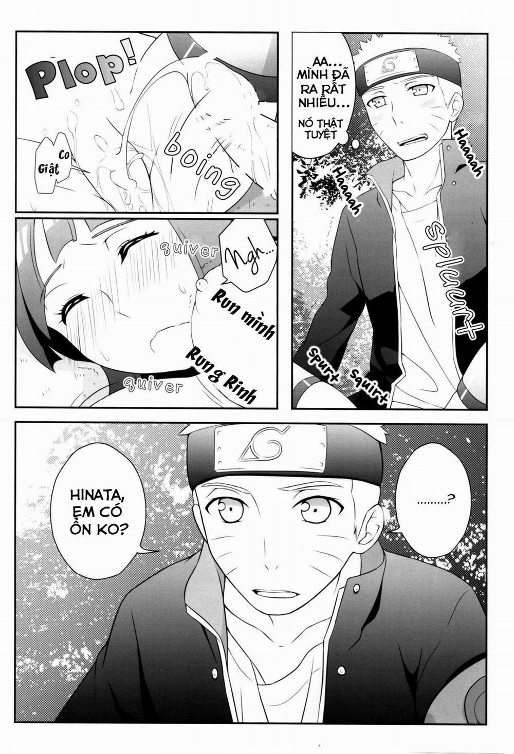 Ametrine (Naruto) Oneshot trang 12