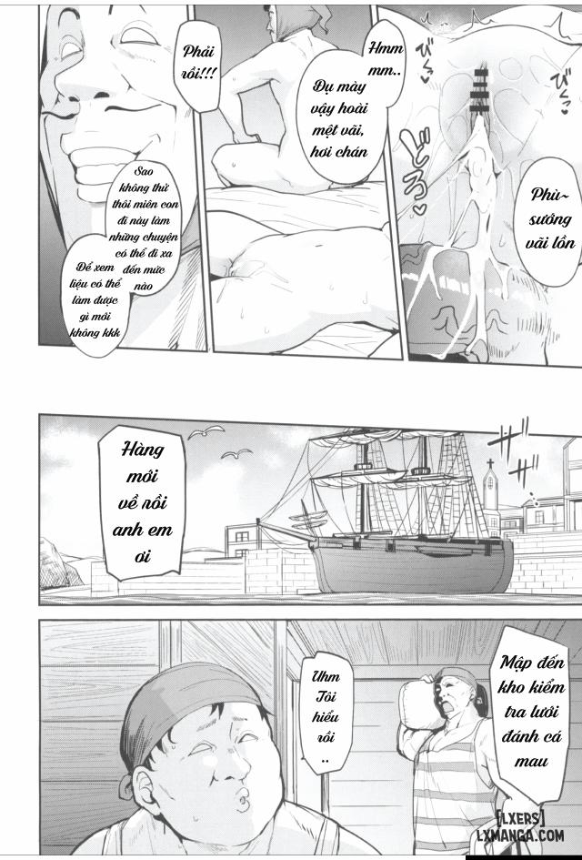 Amimoto no Musume Maribel Saimin Choukyou III 1 trang 4