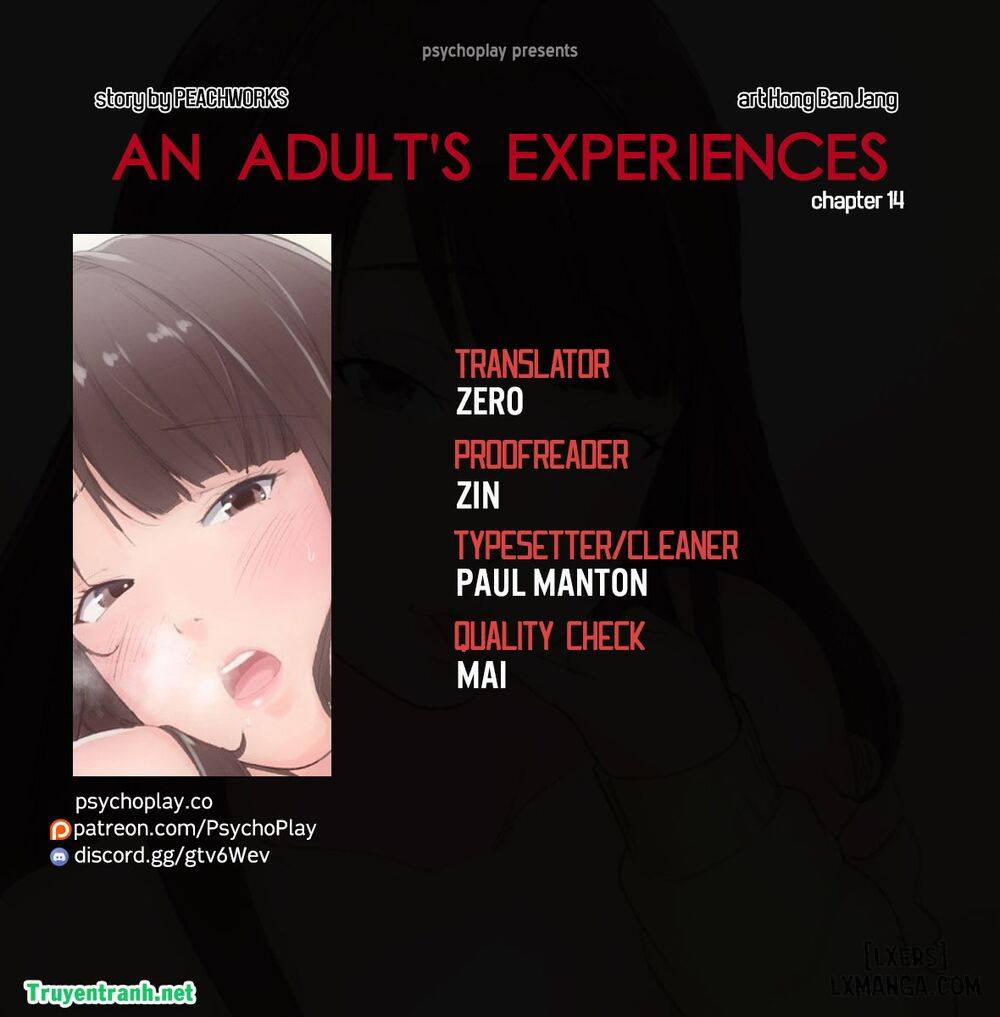 An Adult's Experiences Chương 27 Trang 2