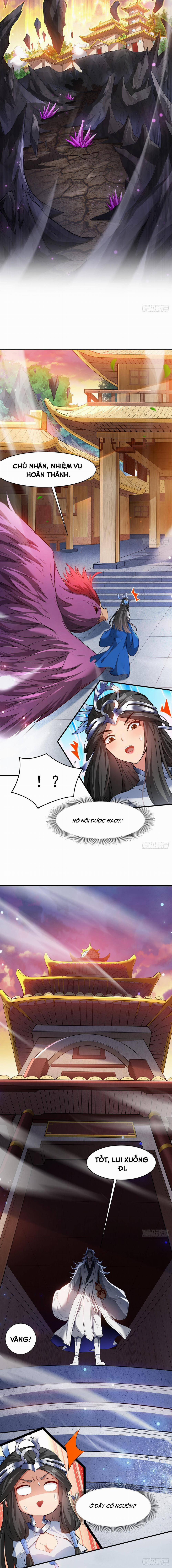 Ẩn Cư Mười Vạn Năm 1 trang 6