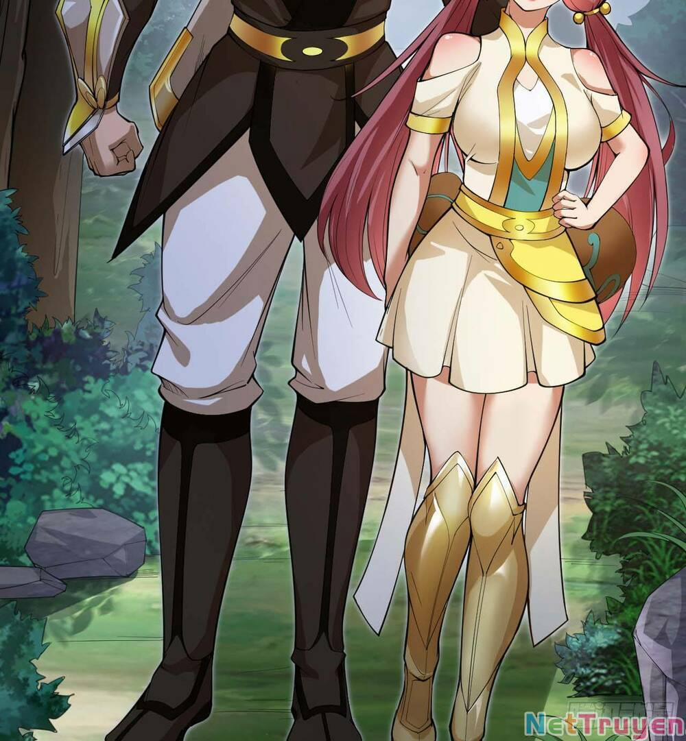 Ẩn Cư Mười Vạn Năm 10 trang 10