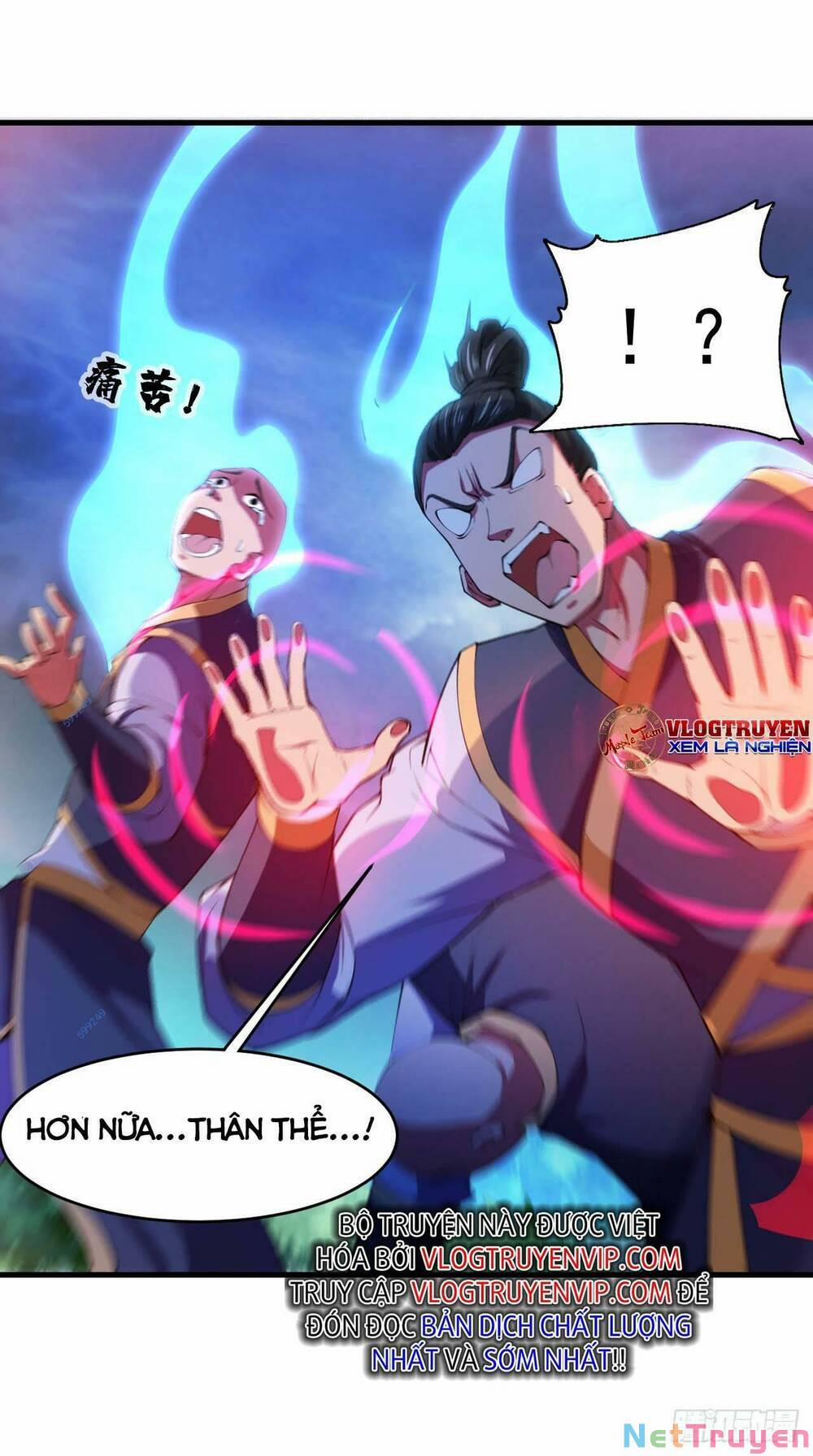 Ẩn Cư Mười Vạn Năm 10 trang 15