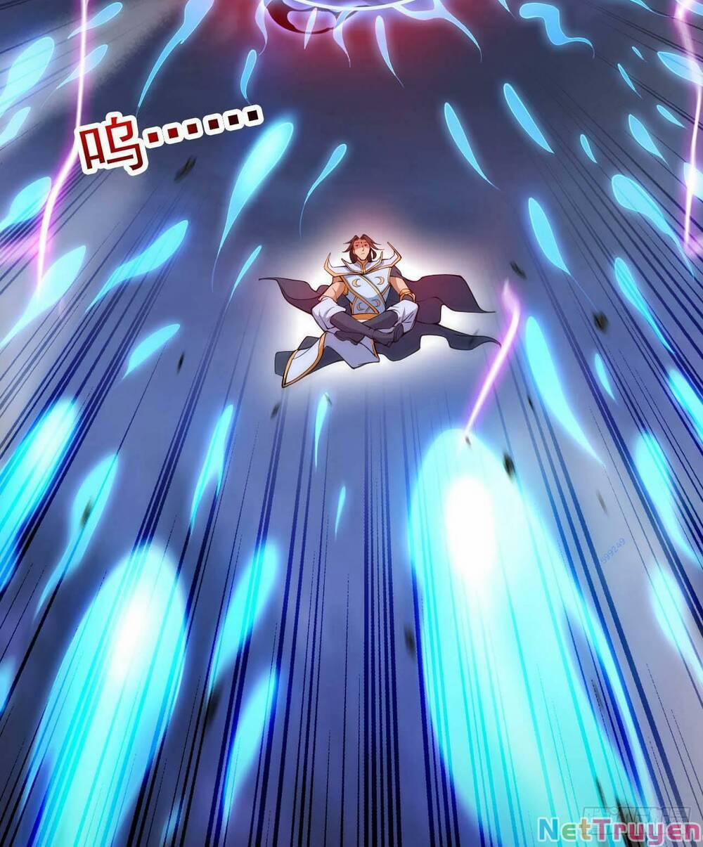 Ẩn Cư Mười Vạn Năm 10 trang 19