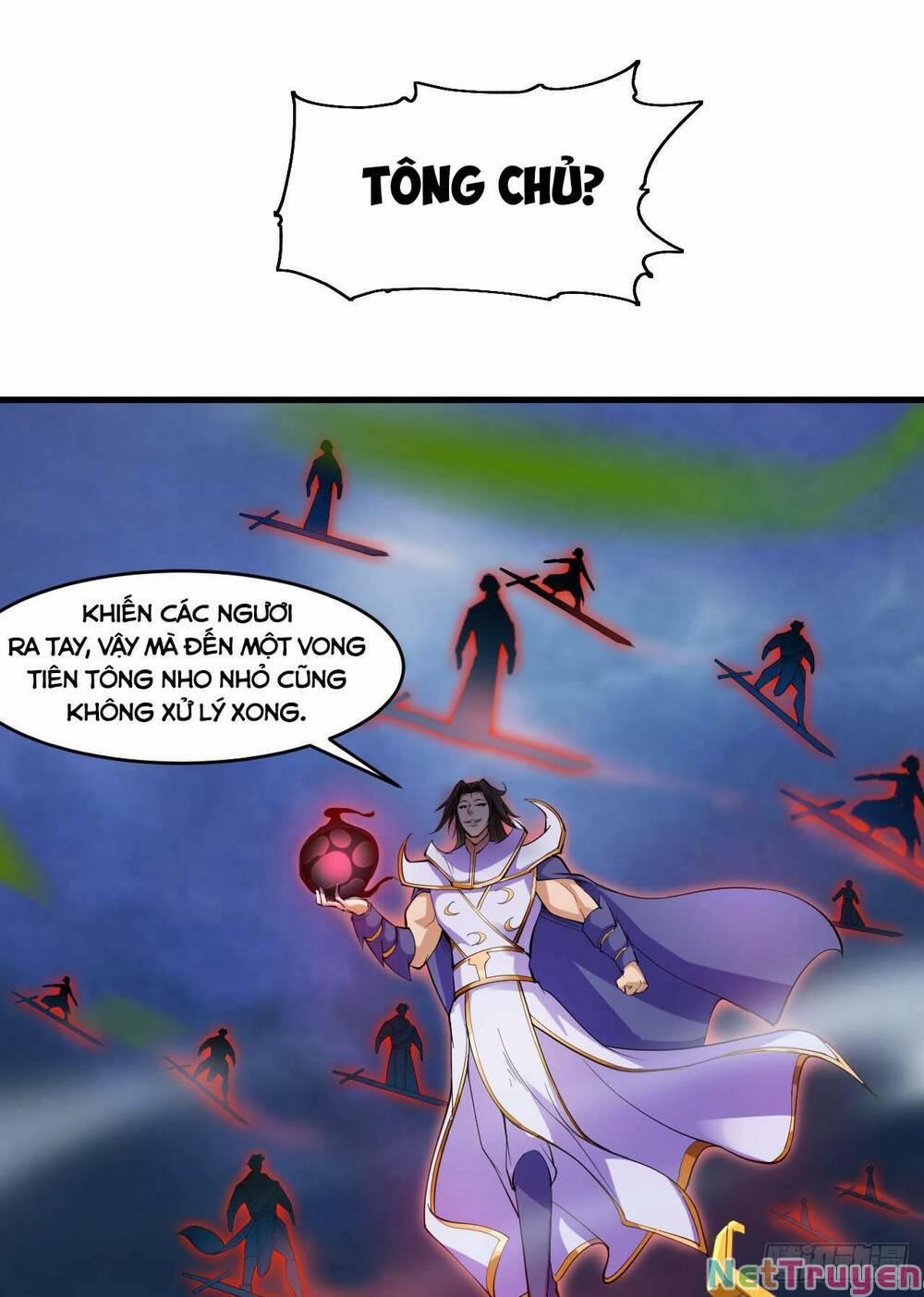 Ẩn Cư Mười Vạn Năm 10 trang 2