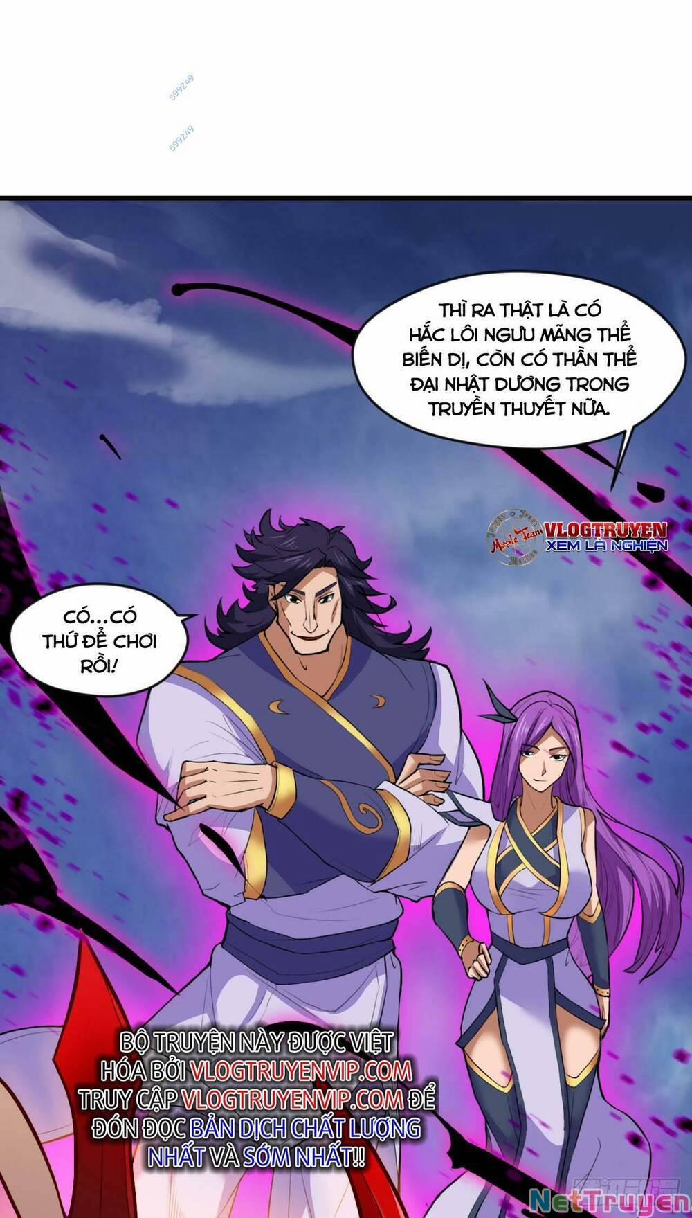 Ẩn Cư Mười Vạn Năm 10 trang 29