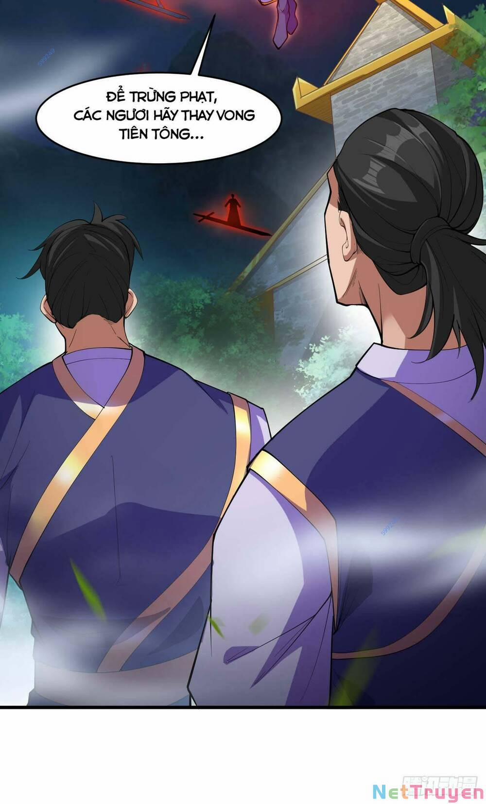 Ẩn Cư Mười Vạn Năm 10 trang 3