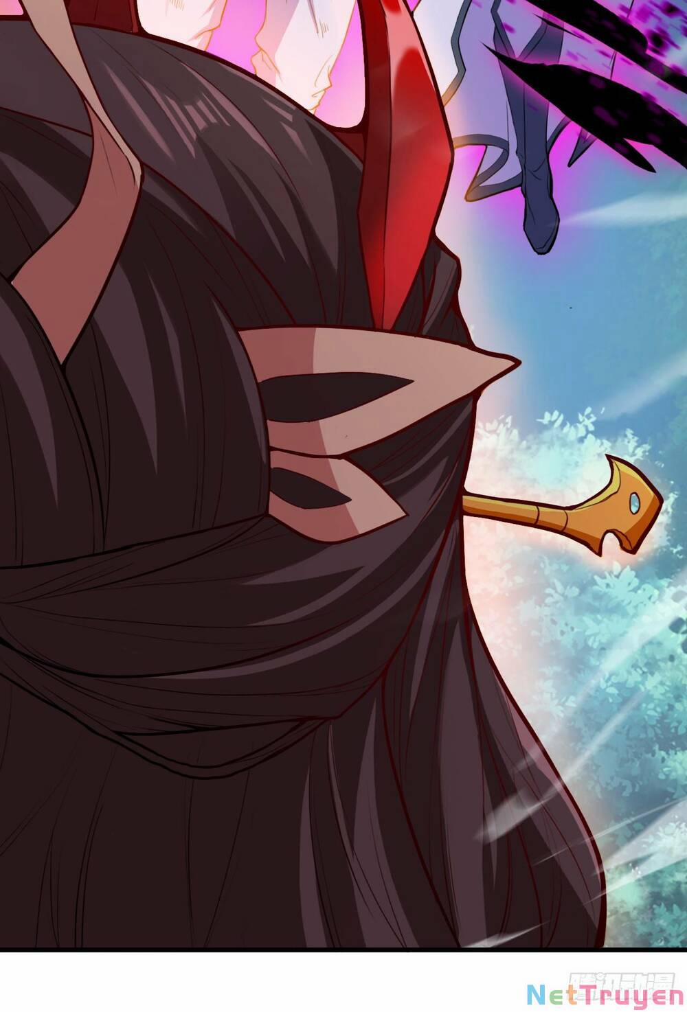 Ẩn Cư Mười Vạn Năm 10 trang 30