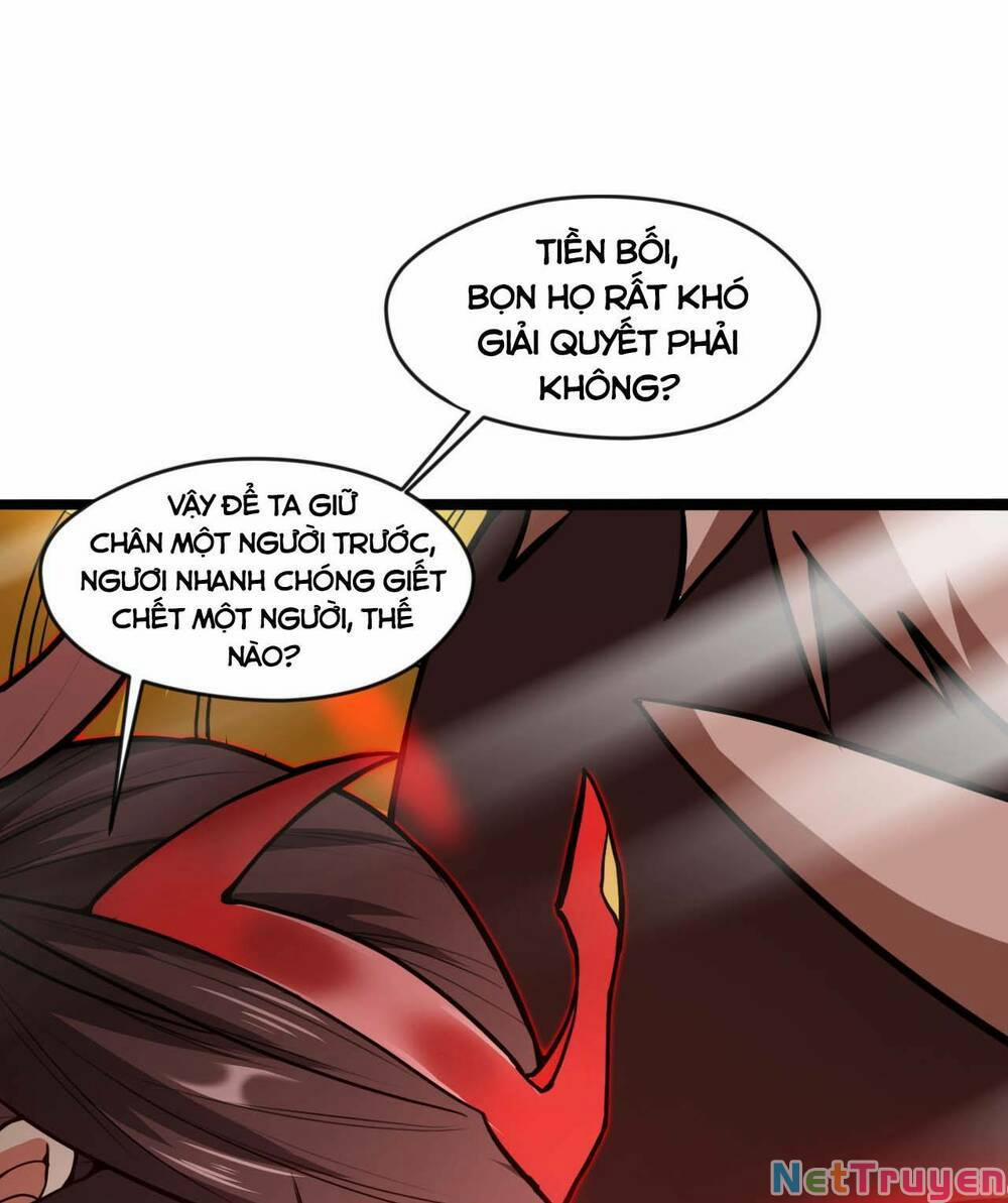 Ẩn Cư Mười Vạn Năm 10 trang 37