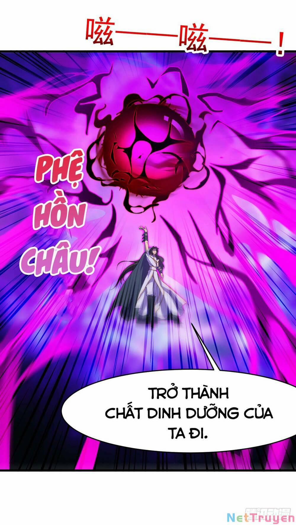 Ẩn Cư Mười Vạn Năm 10 trang 4