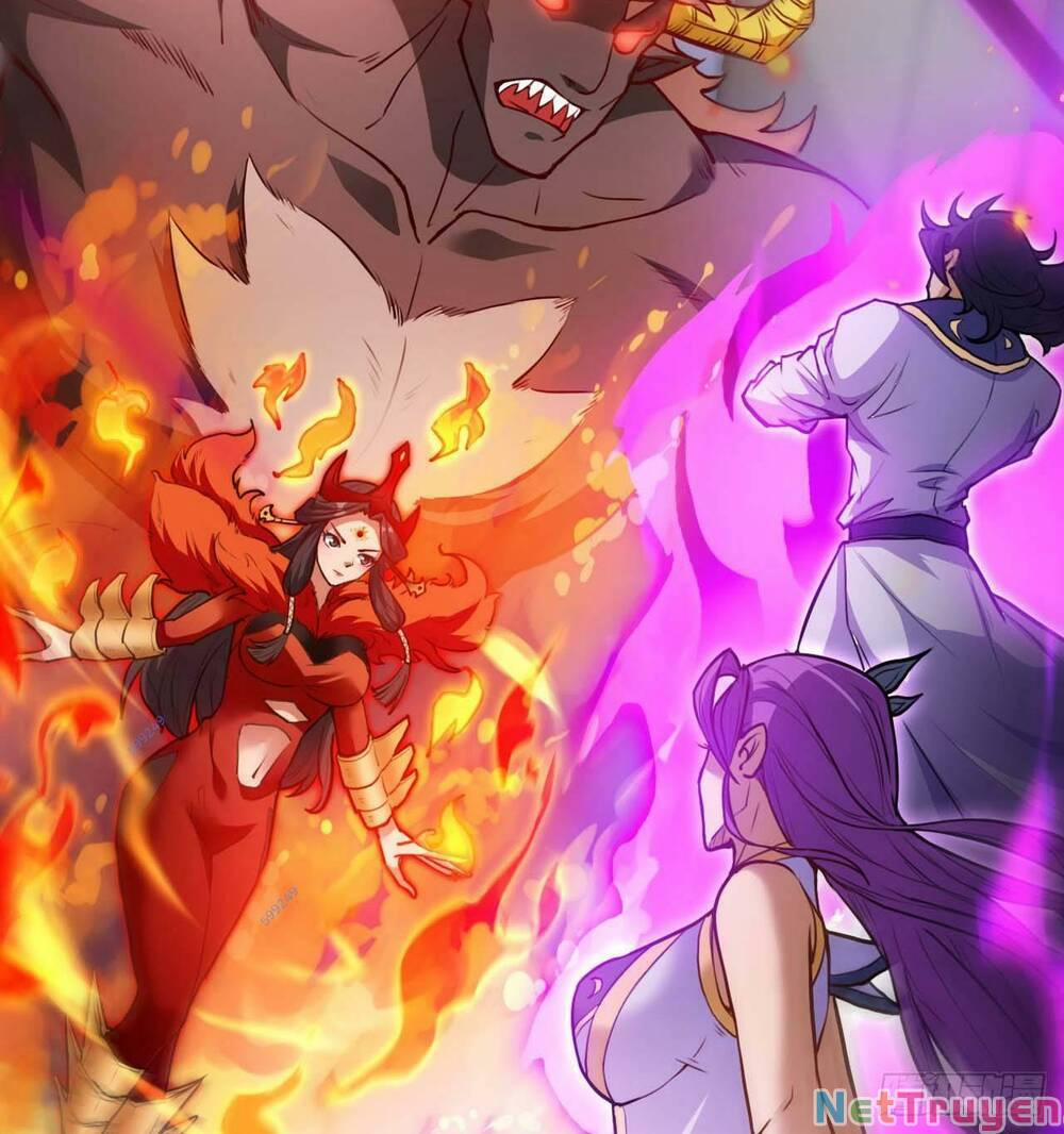 Ẩn Cư Mười Vạn Năm 10 trang 40